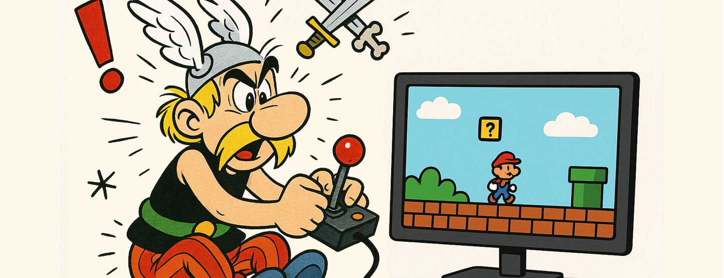 Intégrer le gaming dans sa stratégie marketing expérientielle – l’exemple du Parc Astérix