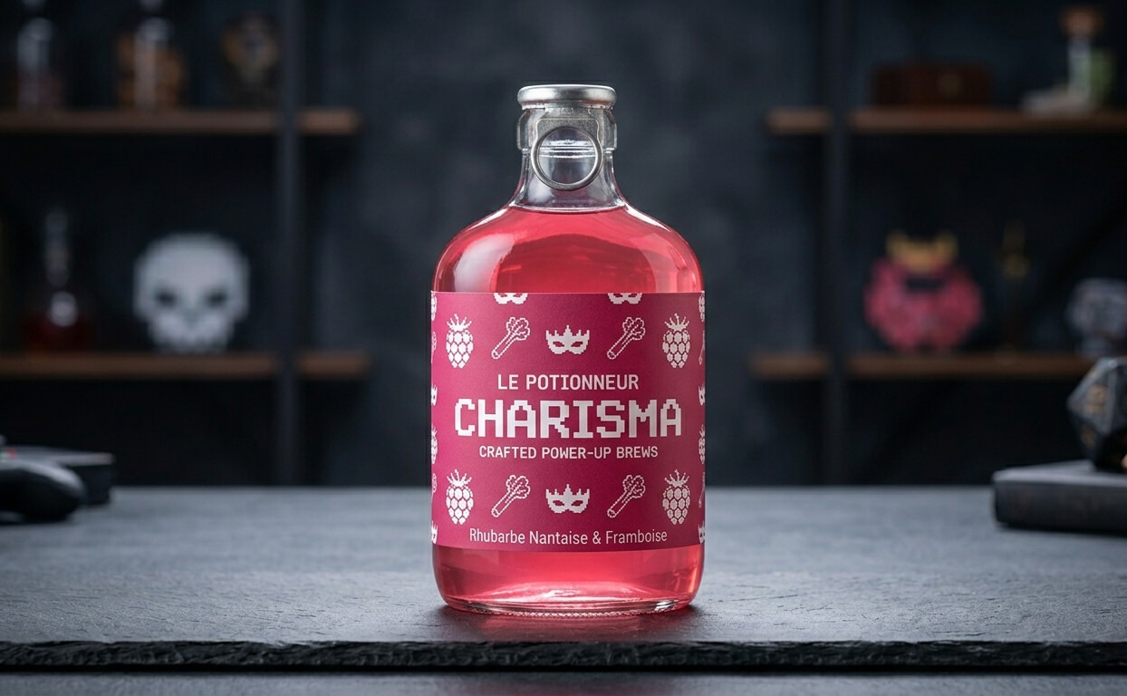 Gamme Charisma filtre d'amour