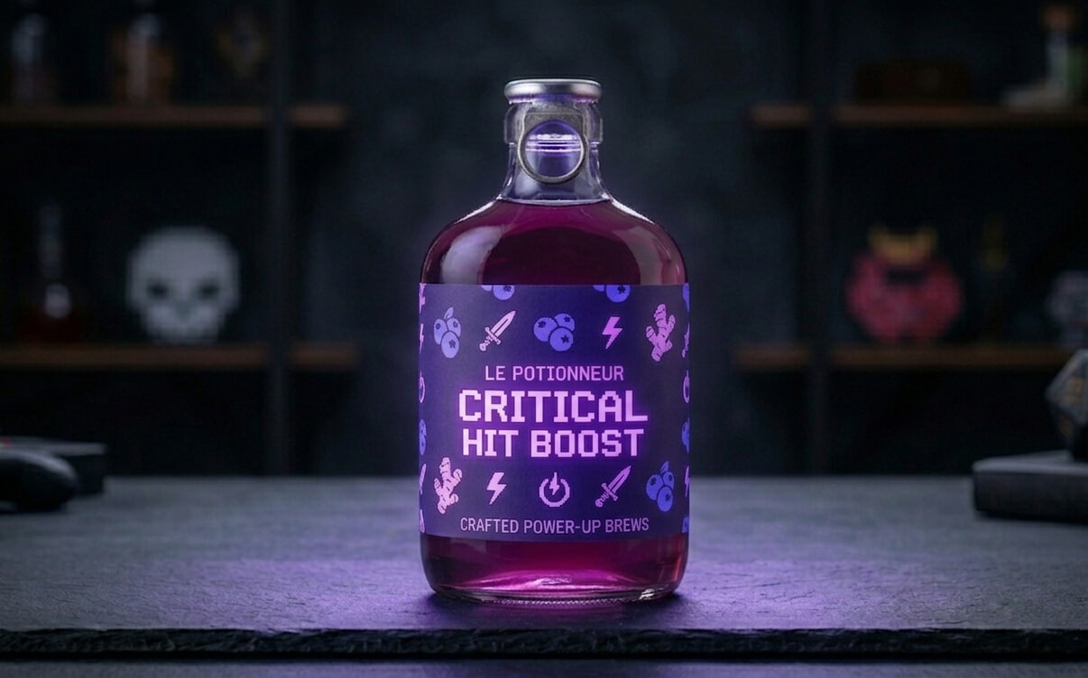 Gamme Critical Hit Boost